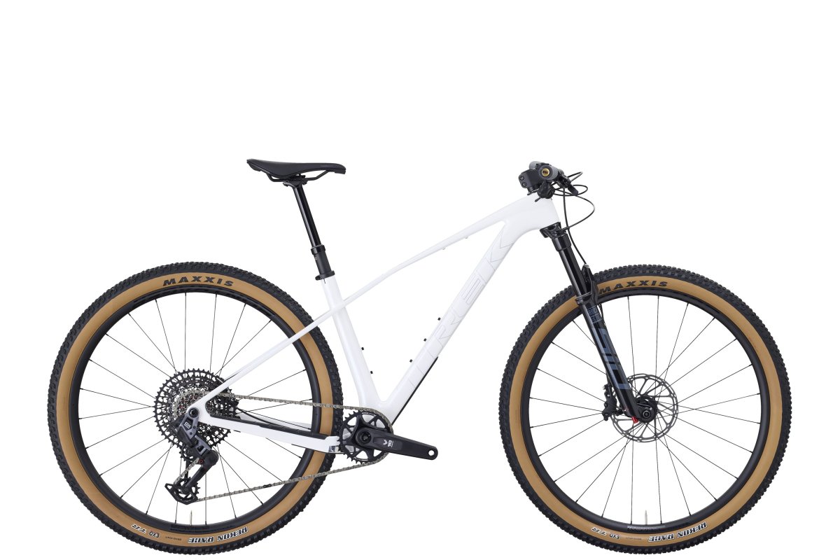 TREK PROCALIBER 9.7 GEN 3 - CRYSTAL WHITE TREK PROCALIBER 9.7 GEN 3 - CRYSTAL WHITE