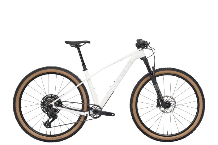 TREK PROCALIBER 9.6 GEN 3 - CRYSTAL WHITE