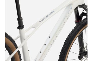 TREK PROCALIBER 9.6 GEN 3 - CRYSTAL WHITE - 5