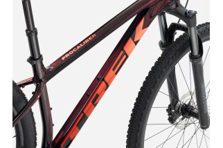 TREK PROCALIBER 6 - RED SERPENTINE - 5