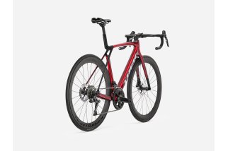 Doctorbike MADONE SL 7 GEN 8 - GLOSS FURY RED/MATTE DEEP SMOKE