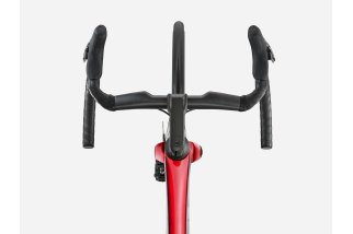 Doctorbike MADONE SL 7 GEN 8 - GLOSS FURY RED/MATTE DEEP SMOKE