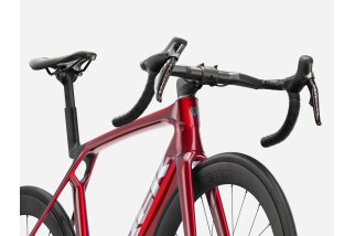 Doctorbike MADONE SL 7 GEN 8 - GLOSS FURY RED/MATTE DEEP SMOKE