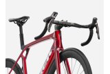 Doctorbike MADONE SL 7 GEN 8 - GLOSS FURY RED/MATTE DEEP SMOKE