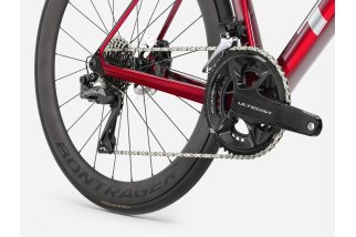Doctorbike MADONE SL 7 GEN 8 - GLOSS FURY RED/MATTE DEEP SMOKE