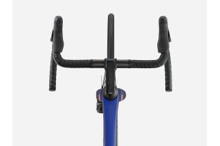Doctorbike MADONE SL 5 GEN 8 - MATTE COBALT BLUE/TREK BLACK/LIVING CORAL