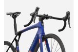 Doctorbike MADONE SL 5 GEN 8 - MATTE COBALT BLUE/TREK BLACK/LIVING CORAL