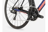 Doctorbike MADONE SL 5 GEN 8 - MATTE COBALT BLUE/TREK BLACK/LIVING CORAL
