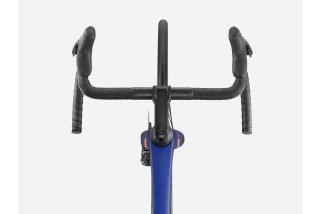 Doctorbike MADONE SL 6 GEN 8 - MATTE COBALT BLUE/TREK BLACK/LIVING CORAL