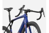 Doctorbike MADONE SL 6 GEN 8 - MATTE COBALT BLUE/TREK BLACK/LIVING CORAL