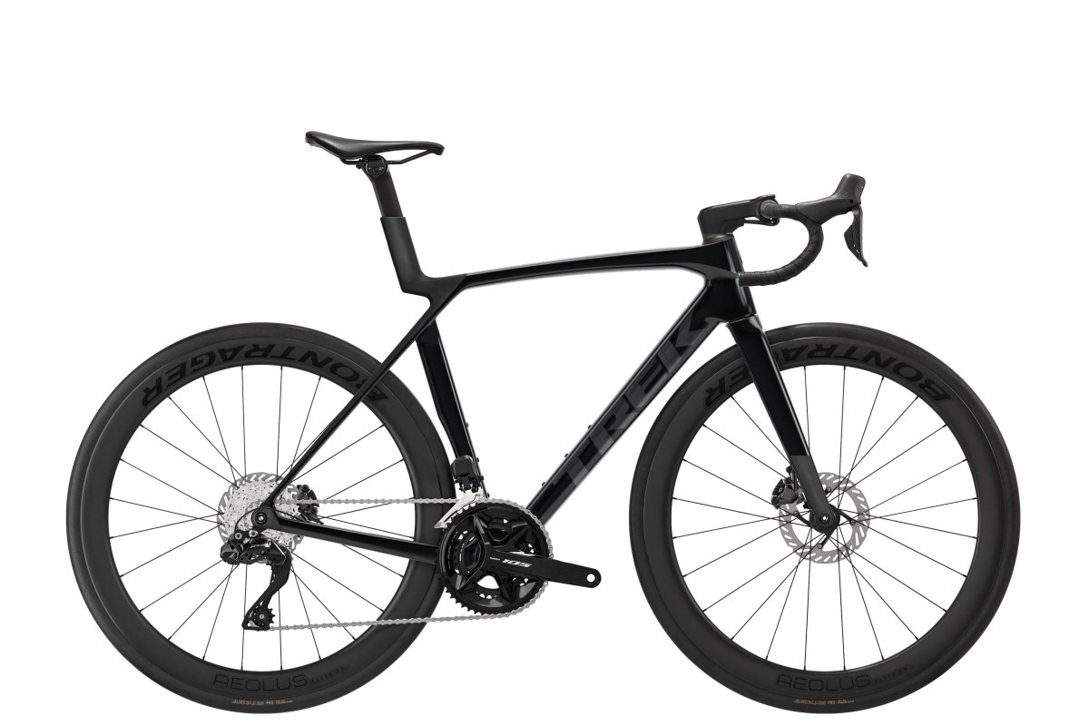 Doctorbike MADONE SL 6 GEN 8 - GLOSS DARK STAR/MATTE DEEP SMOKE
