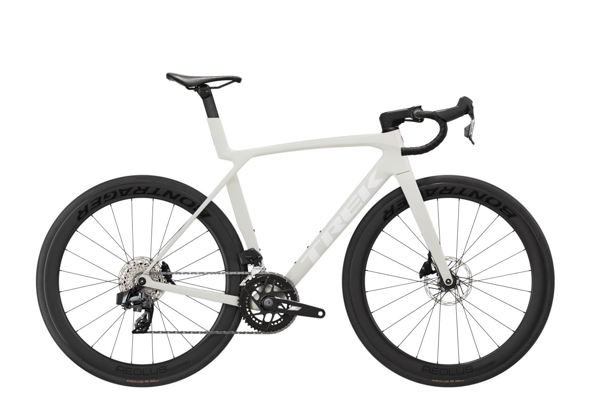 TREK MADONE SL 6 AXS GEN 8 - ERA WHITE