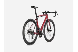 TREK MADONE SL 6 AXS GEN 8 - GLOSS FURY RED/MATTE DEEP SMOKE - 2