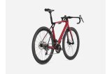 TREK MADONE SL 6 AXS GEN 8 - GLOSS FURY RED/MATTE DEEP SMOKE - 2