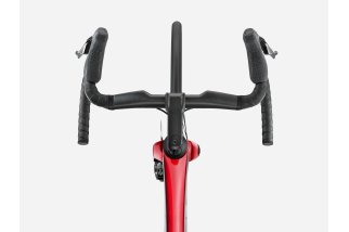 TREK MADONE SL 6 AXS GEN 8 - GLOSS FURY RED/MATTE DEEP SMOKE - 3