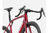 TREK MADONE SL 6 AXS GEN 8 - GLOSS FURY RED/MATTE DEEP SMOKE - 5