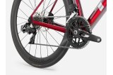 TREK MADONE SL 6 AXS GEN 8 - GLOSS FURY RED/MATTE DEEP SMOKE - 6
