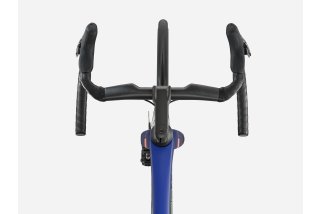MADONE SL 7 GEN 8 - MATTE COBALT BLUE/TREK BLACK/LIVING CORAL - 3