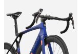MADONE SL 7 GEN 8 - MATTE COBALT BLUE/TREK BLACK/LIVING CORAL - 5