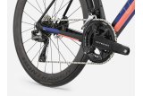 MADONE SL 7 GEN 8 - MATTE COBALT BLUE/TREK BLACK/LIVING CORAL - 6