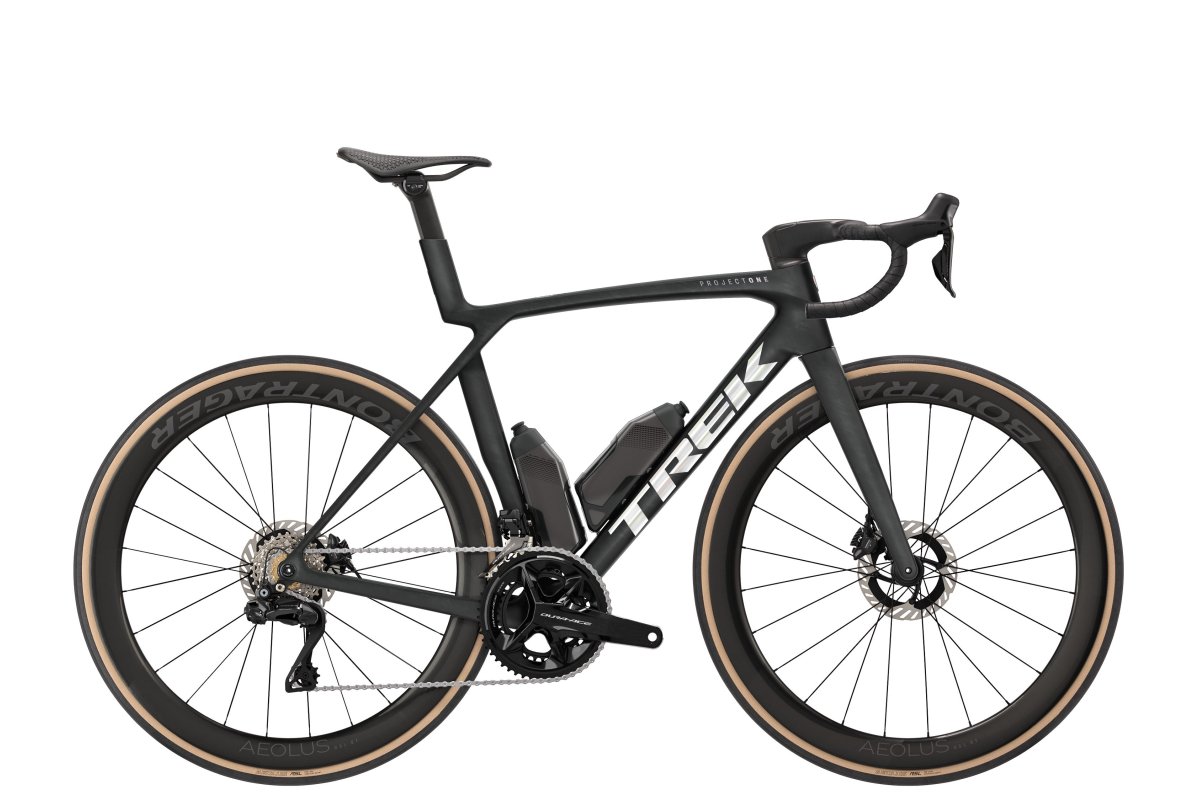 TREK MADONE SLR 9 GEN 8 - MATTE DEEP SMOKE