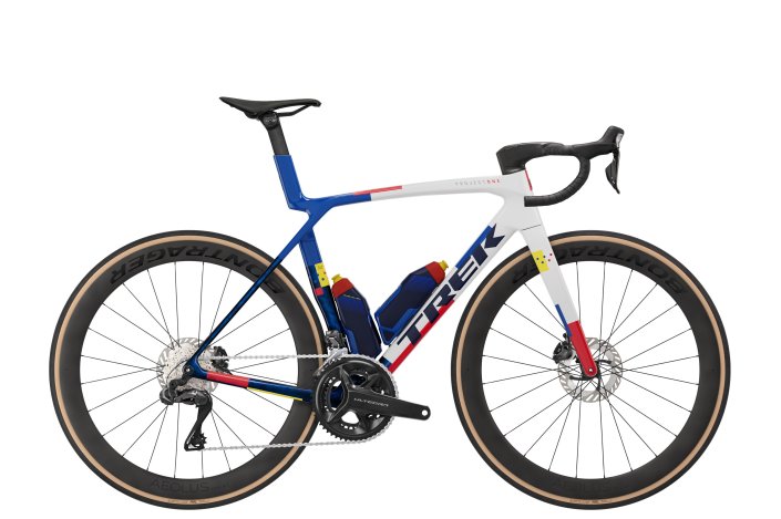 MADONE SLR 7 GEN 8 - LIDL-TREK TEAM REPLICA