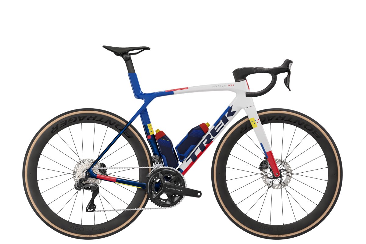 MADONE SLR 7 GEN 8 - LIDL-TREK TEAM REPLICA