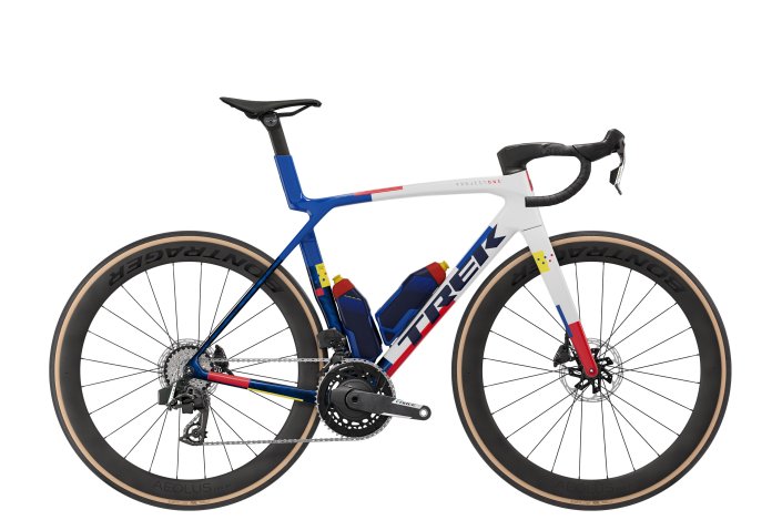 MADONE SLR 7 AXS GEN 8 - LIDL-TREK TEAM REPLICA