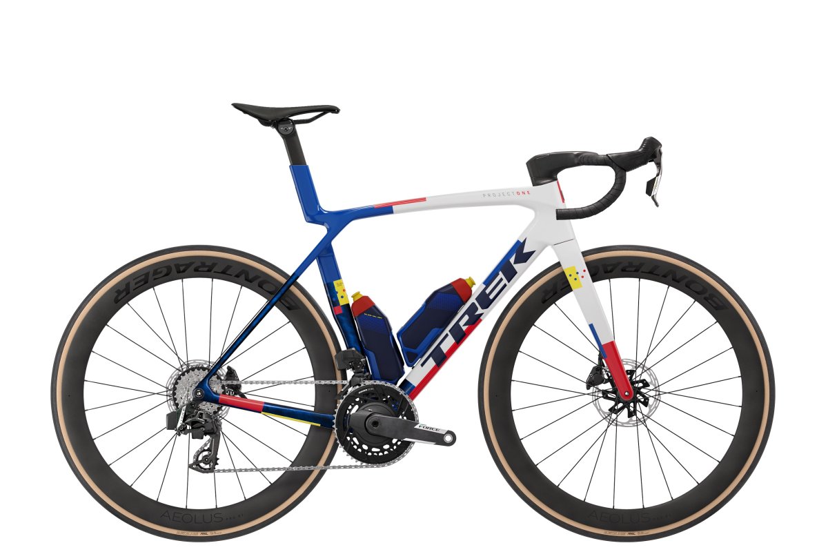 MADONE SLR 7 AXS GEN 8 - LIDL-TREK TEAM REPLICA