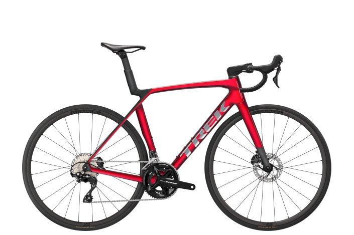 TREK MADONE SL 5 GEN 8 - GLOSS FURY RED/MATTE DEEP SMOKE