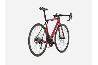 TREK MADONE SL 5 GEN 8 - GLOSS FURY RED/MATTE DEEP SMOKE - 2