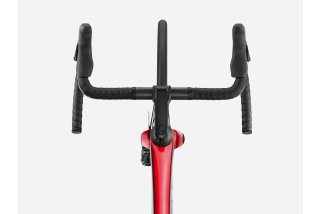 TREK MADONE SL 5 GEN 8 - GLOSS FURY RED/MATTE DEEP SMOKE - 3