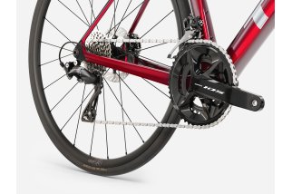 TREK MADONE SL 5 GEN 8 - GLOSS FURY RED/MATTE DEEP SMOKE - 6