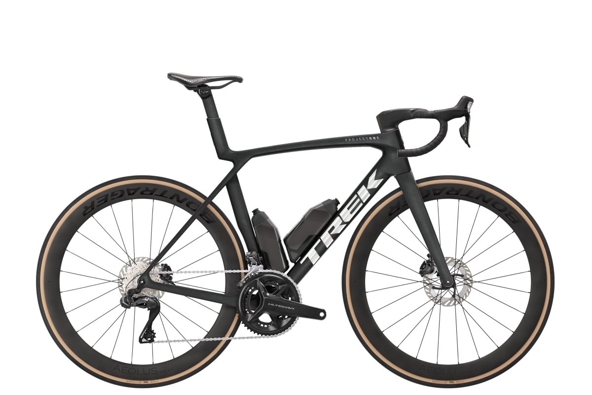 TREK MADONE SLR 7 GEN 8 - MATTE DEEP SMOKE