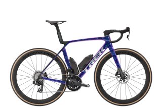 TREK MADONE SLR 7 AXS GEN 8 - PURPLE PHAZE/AMETHYST MARBLE