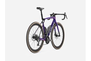 TREK MADONE SLR 7 AXS GEN 8 - PURPLE PHAZE/AMETHYST MARBLE - 2