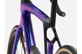 TREK MADONE SLR 7 AXS GEN 8 - PURPLE PHAZE/AMETHYST MARBLE - 4