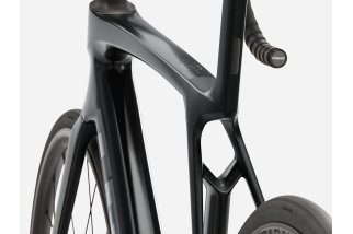 TREK MADONE SL 5 GEN 8 - GLOSS DARK STAR/MATTE DEEP SMOKE - 4