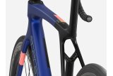 MADONE SL 6 AXS GEN 8 - MATTE COBALT BLUE/TREK BLACK/LIVING CORAL - 4