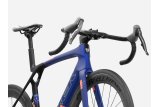 MADONE SL 6 AXS GEN 8 - MATTE COBALT BLUE/TREK BLACK/LIVING CORAL - 5