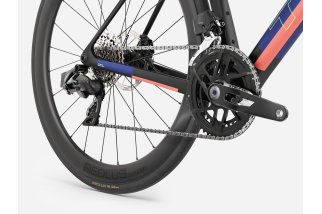 MADONE SL 6 AXS GEN 8 - MATTE COBALT BLUE/TREK BLACK/LIVING CORAL - 6