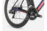 MADONE SL 6 AXS GEN 8 - MATTE COBALT BLUE/TREK BLACK/LIVING CORAL - 6