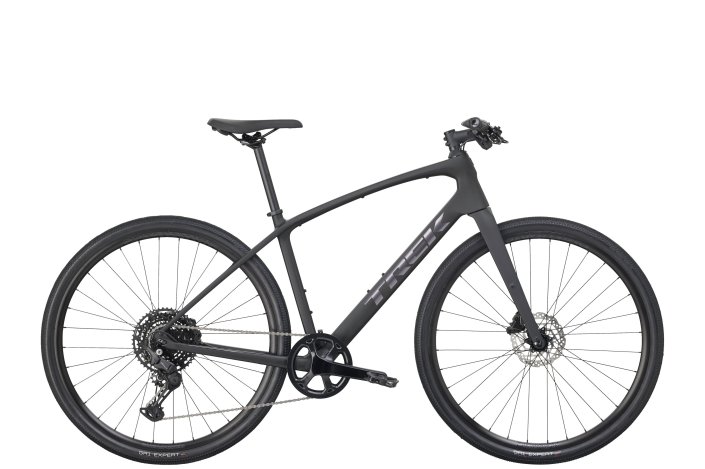 TREK FX SPORT SL 4 - MATTE DEEP SMOKE