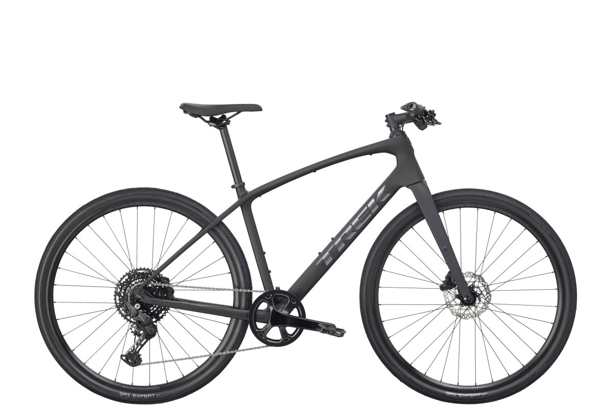 TREK FX SPORT SL 4 - MATTE DEEP SMOKE TREK FX SPORT SL 4 - MATTE DEEP SMOKE