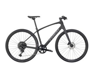 TREK FX SPORT SL 4 - MATTE DEEP SMOKE