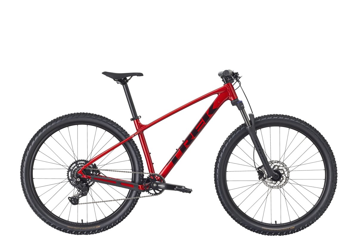 Doctorbike MARLIN 5 GEN 3 - FURY RED