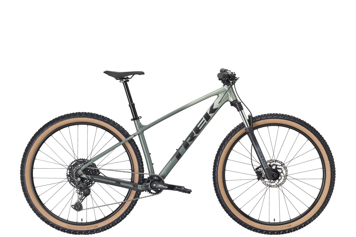 Doctorbike MARLIN 6 GEN 3 - MATTE LICHEN/KESWICK GREEN FADE