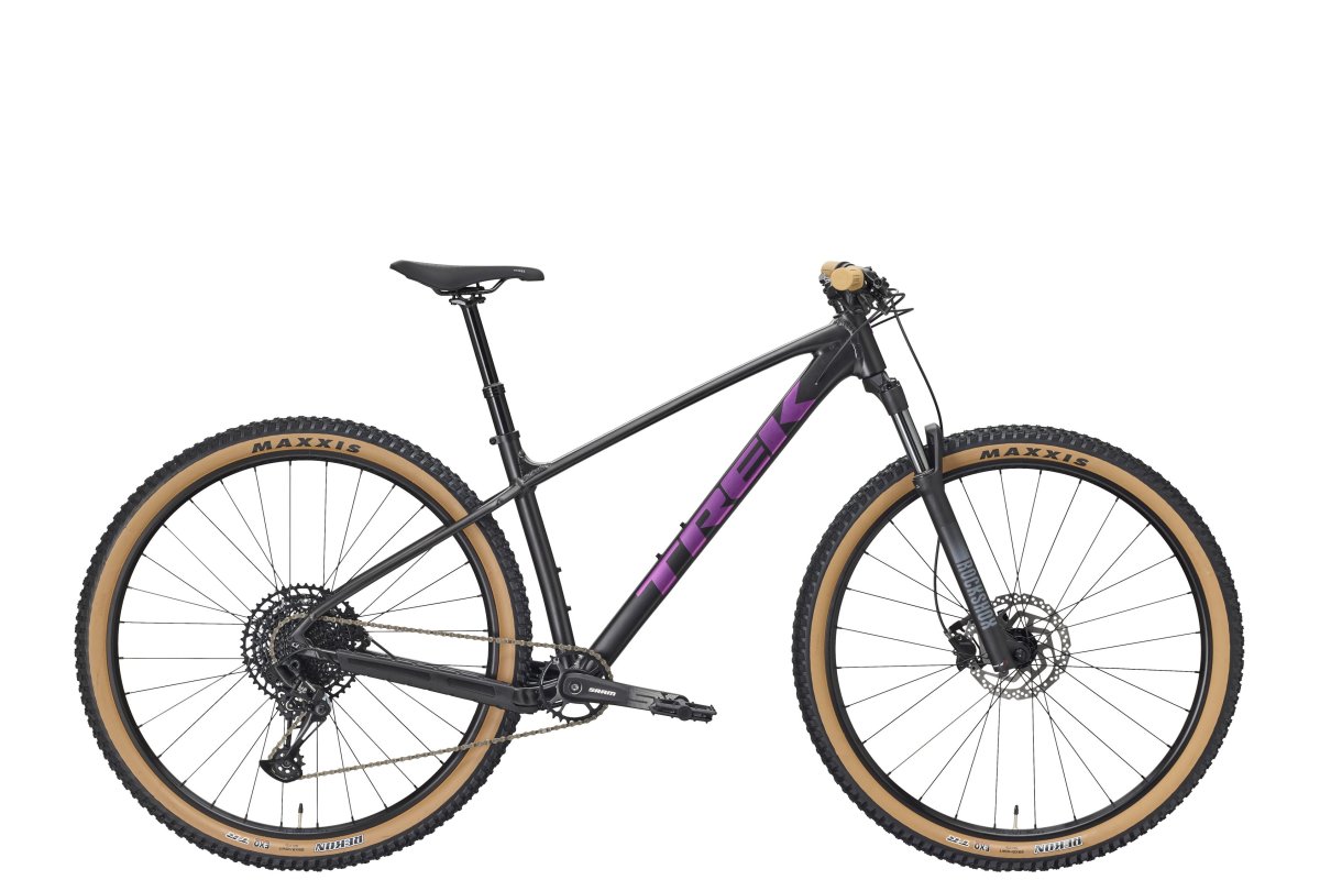 Doctorbike MARLIN 7 GEN 3 - MATTE DARK WEB/CLEAR GLOSS