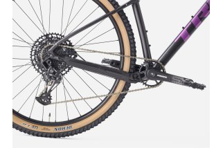 Doctorbike MARLIN 7 GEN 3 - MATTE DARK WEB/CLEAR GLOSS