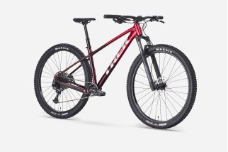 Doctorbike MARLIN 7 GEN 3 - FURY RED FADE